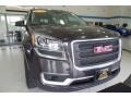 2014 Carbon Black Metallic GMC Acadia SLE AWD  photo #12