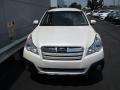 Satin White Pearl - Outback 2.5i Premium Photo No. 8