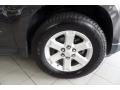 Carbon Black Metallic - Acadia SLE AWD Photo No. 40