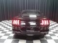 2018 Shadow Black Ford Mustang EcoBoost Fastback  photo #7