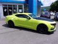 Shock (Light Green) 2019 Chevrolet Camaro SS Coupe Exterior