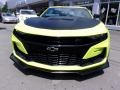 2019 Shock (Light Green) Chevrolet Camaro SS Coupe  photo #3