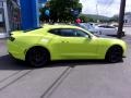 2019 Shock (Light Green) Chevrolet Camaro SS Coupe  photo #5