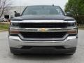 Black - Silverado LD LT Double Cab Photo No. 4