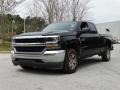 Black - Silverado LD LT Double Cab Photo No. 5