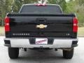 Black - Silverado LD LT Double Cab Photo No. 7