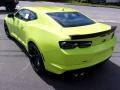 2019 Shock (Light Green) Chevrolet Camaro SS Coupe  photo #9