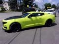 2019 Shock (Light Green) Chevrolet Camaro SS Coupe  photo #10