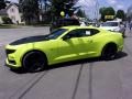 Shock (Light Green) 2019 Chevrolet Camaro SS Coupe Exterior