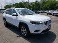 Bright White - Cherokee Limited 4x4 Photo No. 1