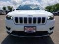Bright White - Cherokee Limited 4x4 Photo No. 2