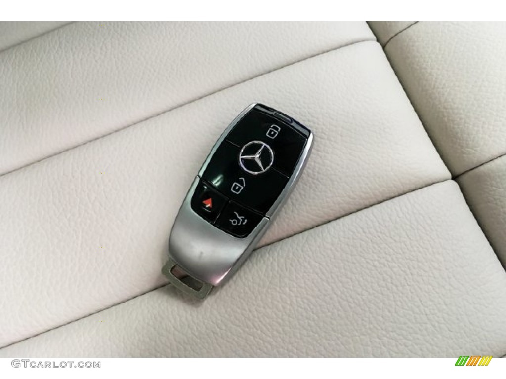 2018 E 400 Coupe - designo Cardinal Red Metallic / Macchiato Beige/Black photo #11