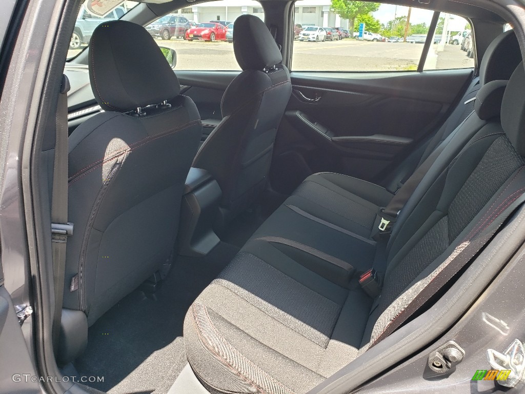 2019 Impreza 2.0i Sport 5-Door - Magnetite Gray Metallic / Black photo #6