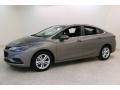 Pepperdust Metallic - Cruze LT Photo No. 3