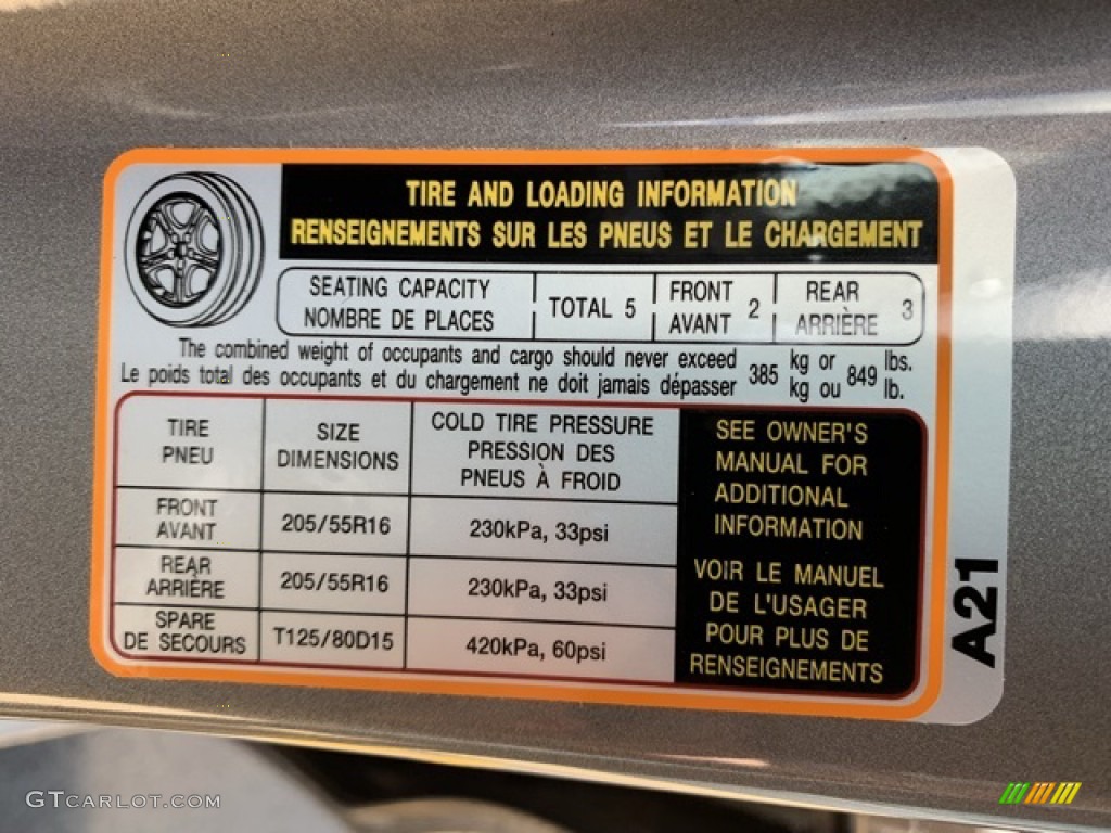 2020 Hyundai Elantra SEL Info Tag Photo #133645186
