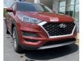 Gemstone Red - Tucson SEL AWD Photo No. 1