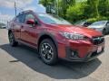 Venetian Red Pearl - Crosstrek 2.0i Premium Photo No. 1