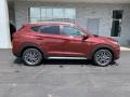 Gemstone Red - Tucson SEL AWD Photo No. 3