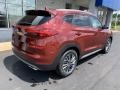 Gemstone Red - Tucson SEL AWD Photo No. 4