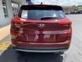 Gemstone Red - Tucson SEL AWD Photo No. 5