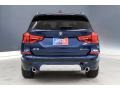 2019 Phytonic Blue Metallic BMW X3 sDrive30i  photo #3