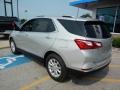 Silver Ice Metallic - Equinox LT Photo No. 5