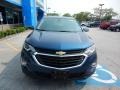 2019 Pacific Blue Metallic Chevrolet Equinox LT AWD  photo #2