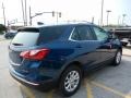 2019 Pacific Blue Metallic Chevrolet Equinox LT AWD  photo #4