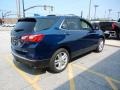 Pacific Blue Metallic - Equinox Premier Photo No. 4