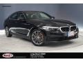 2019 Black Sapphire Metallic BMW 5 Series 530i Sedan  photo #1