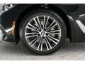 2019 Black Sapphire Metallic BMW 5 Series 530i Sedan  photo #9