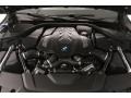 2020 Black Sapphire Metallic BMW 7 Series 750i xDrive Sedan  photo #9