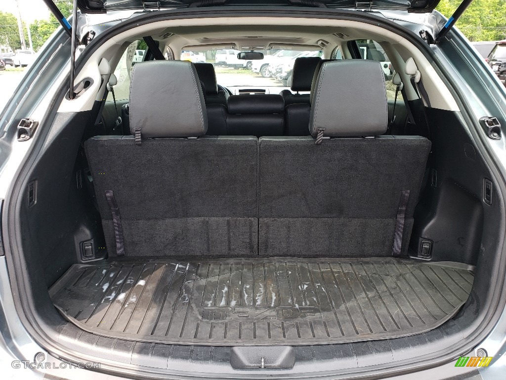 2013 CX-9 Touring AWD - Dolphin Gray Mica / Black photo #13