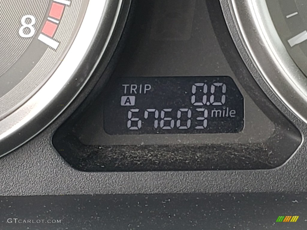 2013 CX-9 Touring AWD - Dolphin Gray Mica / Black photo #19