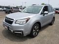 2017 Ice Silver Metallic Subaru Forester 2.5i Limited  photo #3