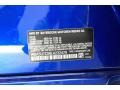  2020 3 Series M340i Sedan Portimao Blue Metallic Color Code C31