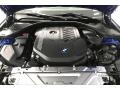 3.0 Liter DI TwinPower Turbocharged DOHC 24-Valve VVT Inline 6 Cylinder 2020 BMW 3 Series M340i Sedan Engine