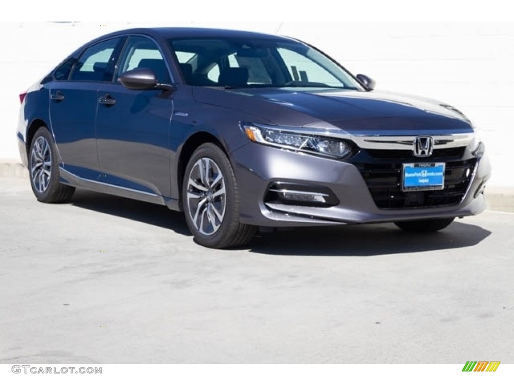 2019 Honda Accord EX Hybrid Sedan Exterior Photos