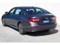 Modern Steel Metallic - Accord EX Hybrid Sedan Photo No. 2