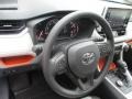 Black Steering Wheel Photo for 2019 Toyota RAV4 #133648119