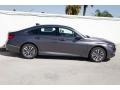  2019 Accord EX Hybrid Sedan Modern Steel Metallic