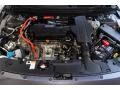 Modern Steel Metallic - Accord EX Hybrid Sedan Photo No. 10
