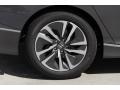 Modern Steel Metallic - Accord EX Hybrid Sedan Photo No. 11