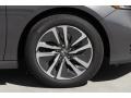 Modern Steel Metallic - Accord EX Hybrid Sedan Photo No. 12