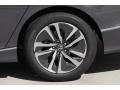Modern Steel Metallic - Accord EX Hybrid Sedan Photo No. 13