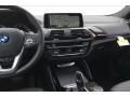 2019 BMW X4 Black Interior Dashboard Photo