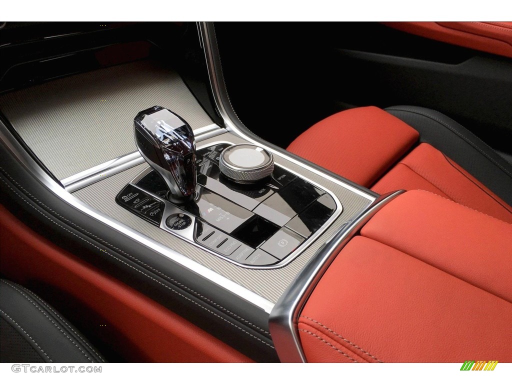 2019 BMW 8 Series 850i xDrive Coupe 8 Speed Automatic Transmission Photo #133649391