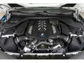 4.4 Liter M TwinPower Turbocharged DOHC 32-Valve VVT V8 2019 BMW 8 Series 850i xDrive Coupe Engine