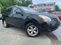 2009 Wicked Black Nissan Rogue S AWD #133647056