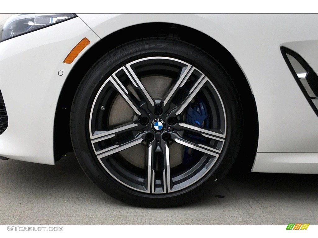 2019 BMW 8 Series 850i xDrive Coupe Wheel Photos